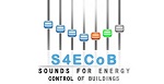 Making intelligent use of sounds in order to improve the energy control of buildings